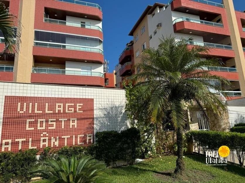 Thel Ubatuba - Apto 116/D, Costa Atlantica - Pe Na Areia מראה חיצוני תמונה